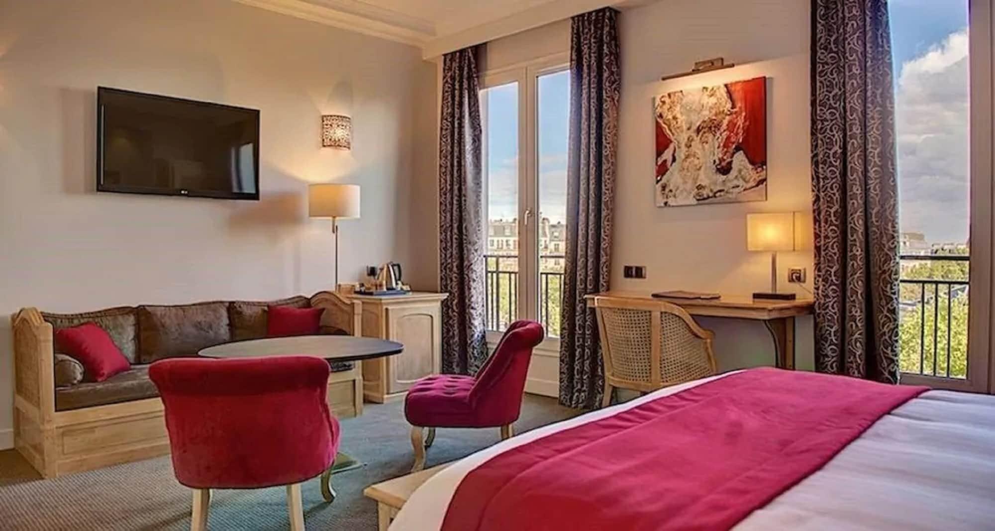 Du Midi Montparnasse 3* Parijs