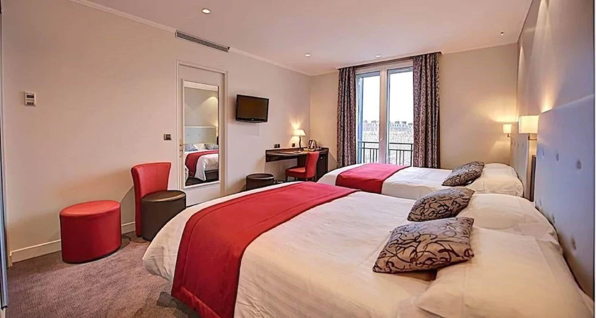 Hotel Du Midi Montparnasse Parijs
