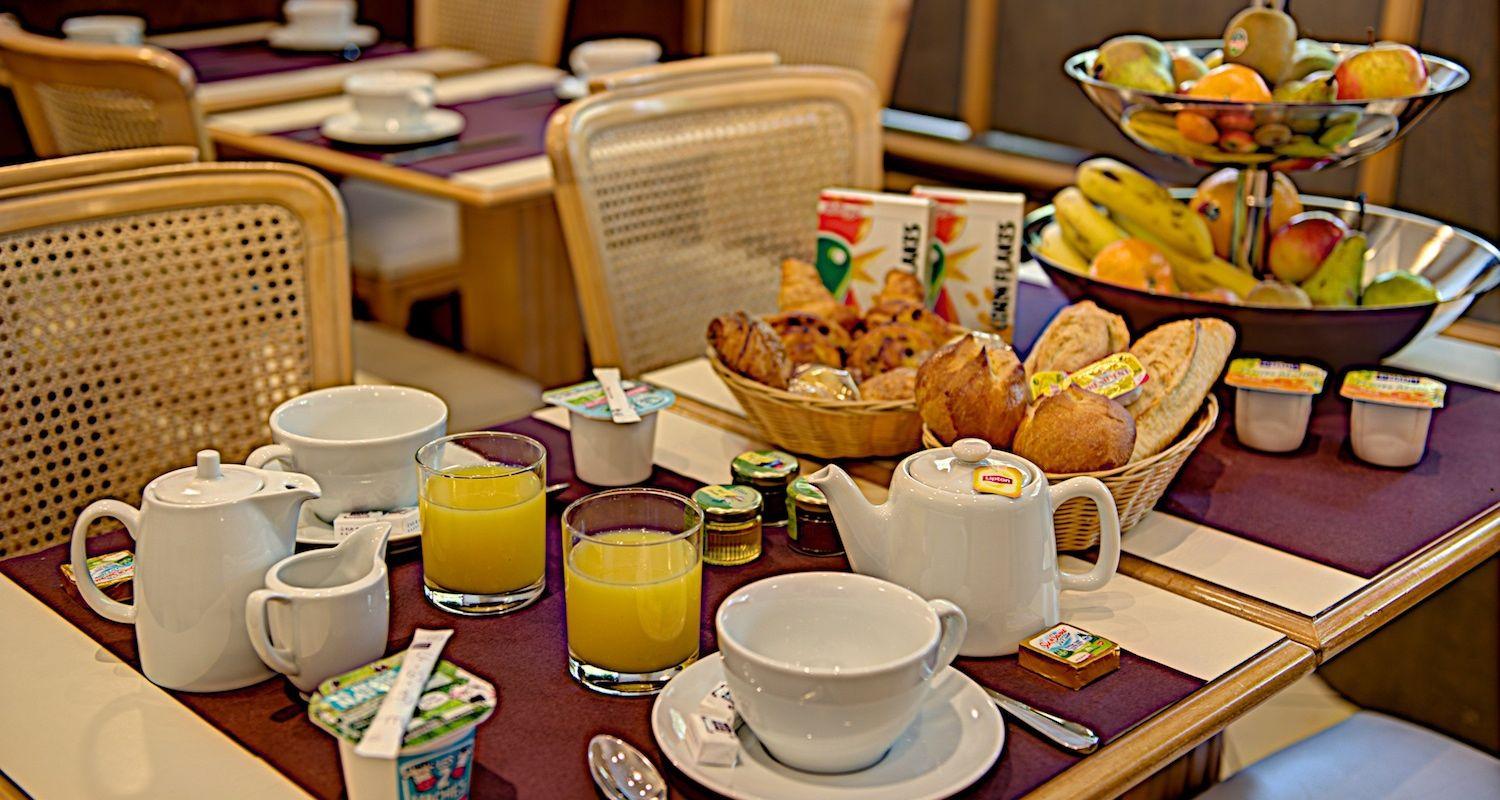 Hotel Du Midi Montparnasse Parijs