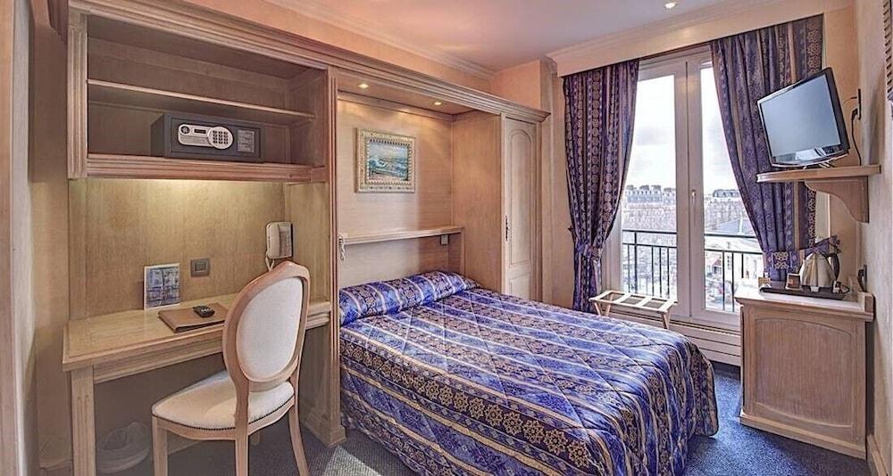 Du Midi Montparnasse Hotel Parijs