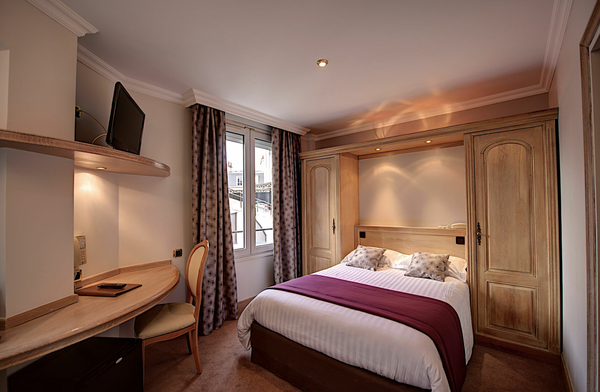 Du Midi Montparnasse 3* Parijs